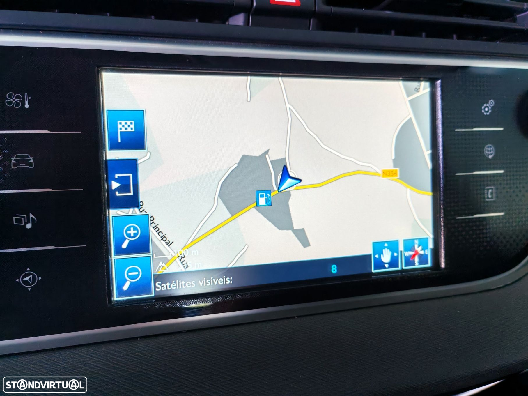 Citroën C4 Grand Picasso 1.6 e-HDi Exclusive - 19