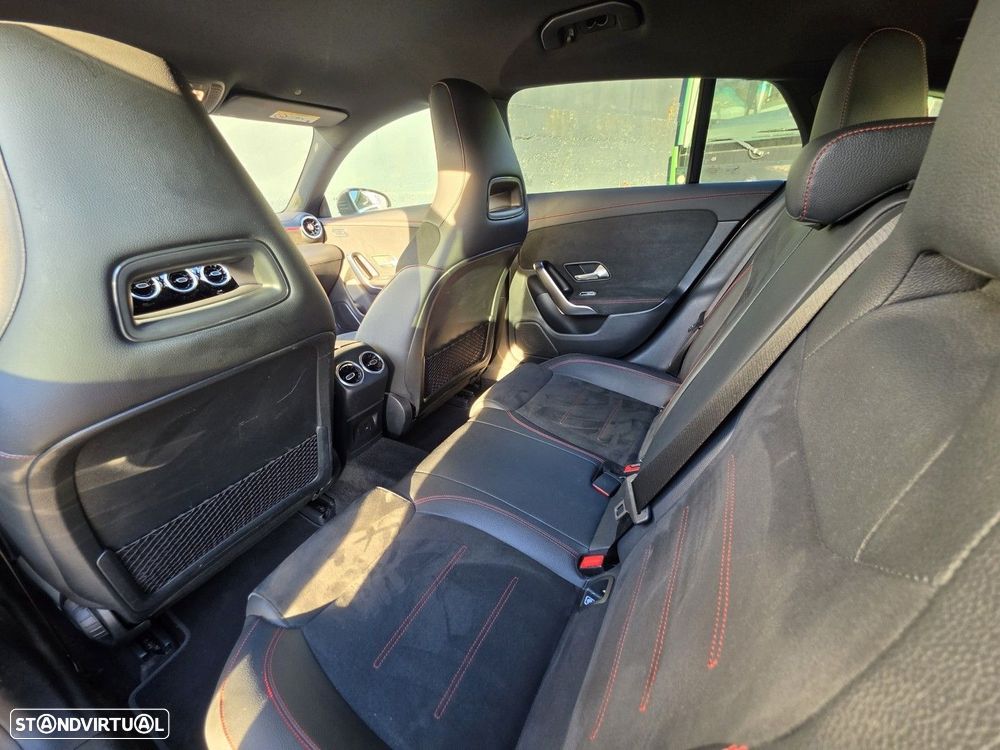 Mercedes-Benz CLA 200 d Shooting Brake AMG Line Aut. - 10