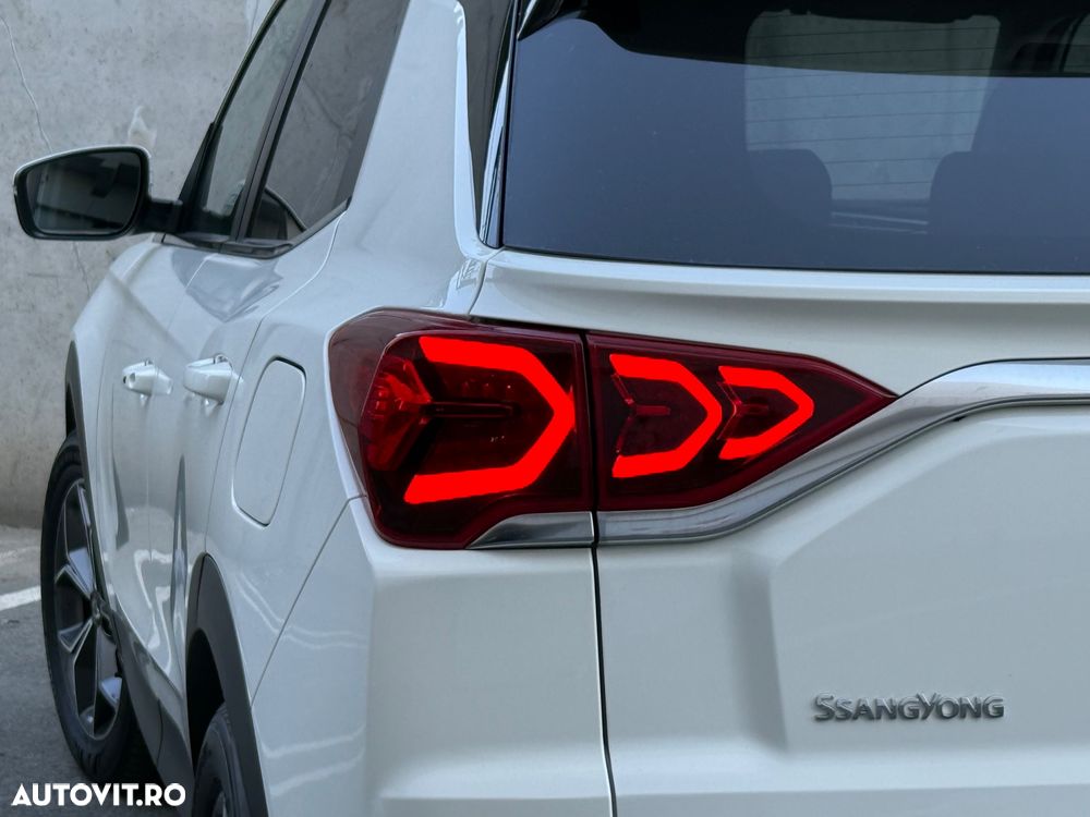 SsangYong Korando - 30
