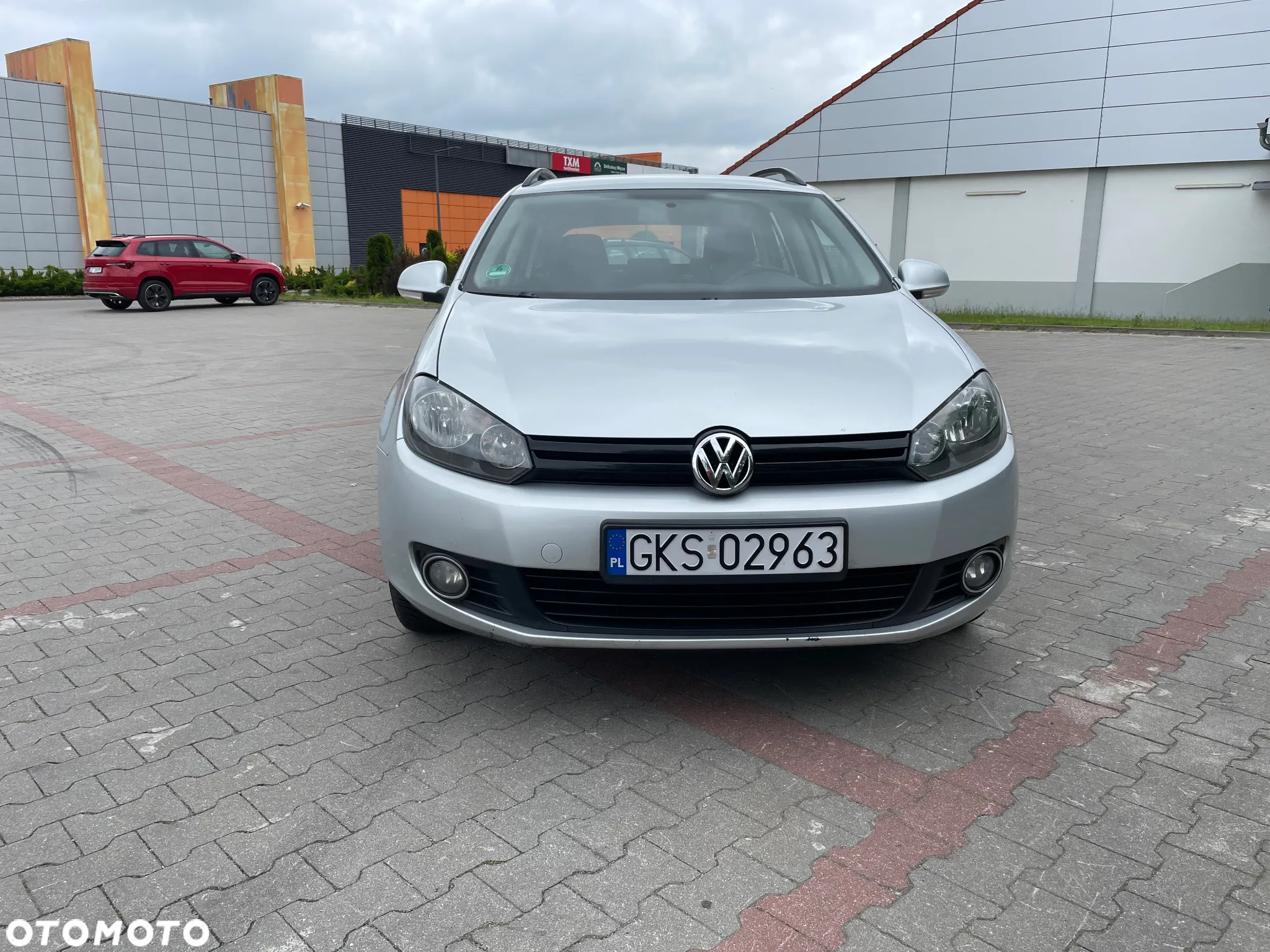 Volkswagen Golf 1.6 TDI BlueMotion Technology Comfortline - 8
