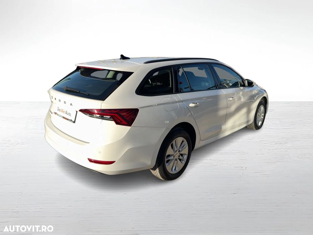 Skoda Octavia 2.0 TDI DSG Ambition - 5