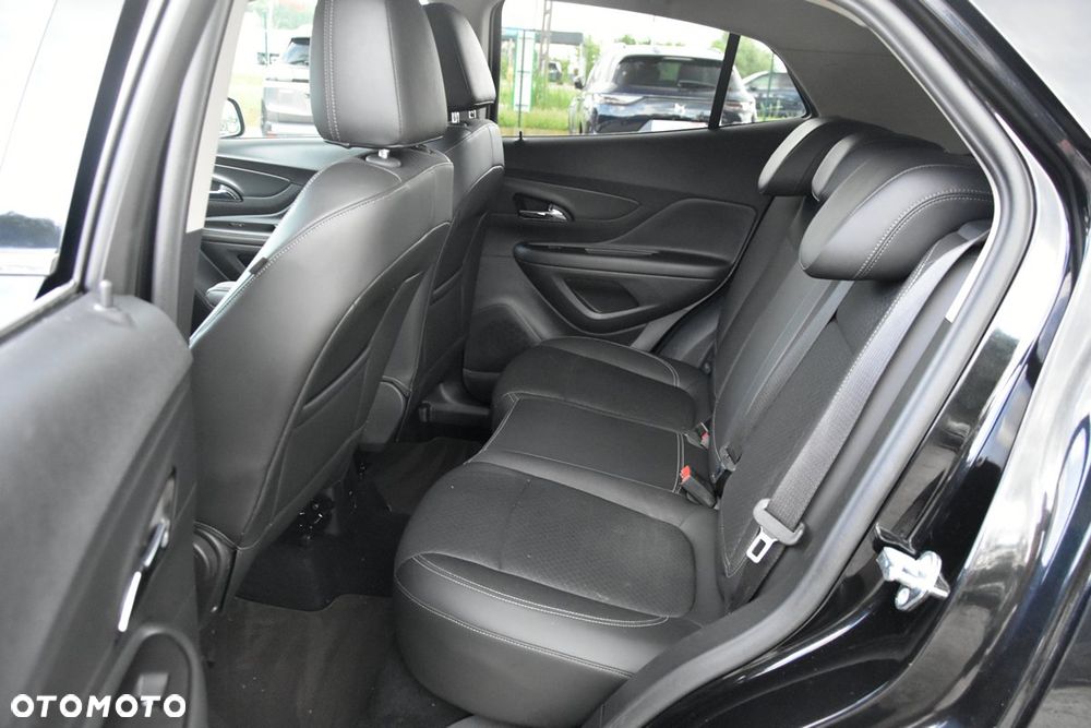 Opel Mokka 1.4 Turbo ecoFLEX Start/Stop Innovation - 25