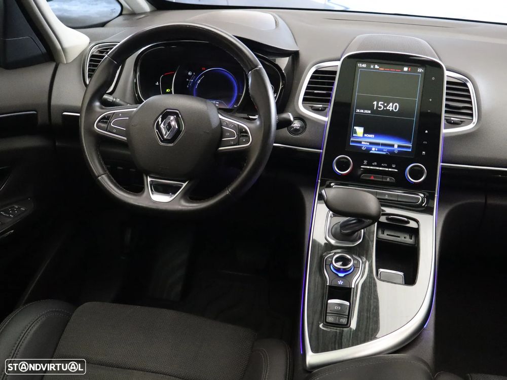 Renault Espace Energy dCi 160 EDC Intens - 16