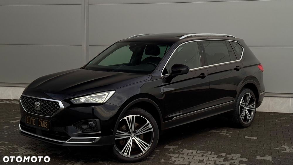 Seat Tarraco 2.0 TDI 4Drive DSG SCR FR - 18