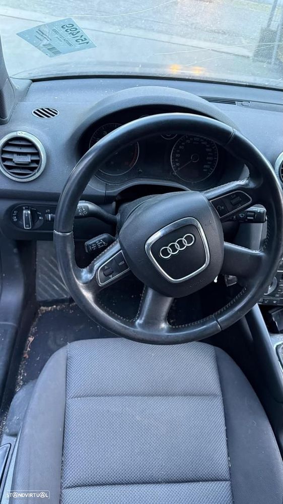 Para Peças Audi A3 Sportback (8Pa) - 8