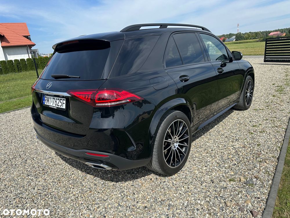 Mercedes-Benz GLE 300 d 4Matic 9G-TRONIC AMG Line - 9