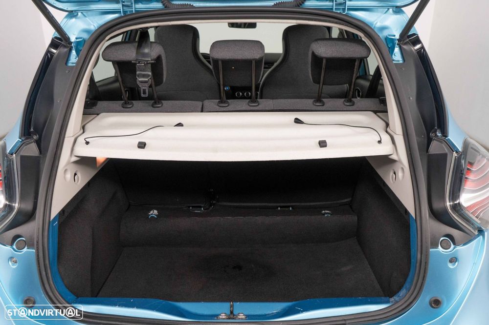Renault Zoe (c/ Bateria) Intens 50 - 13