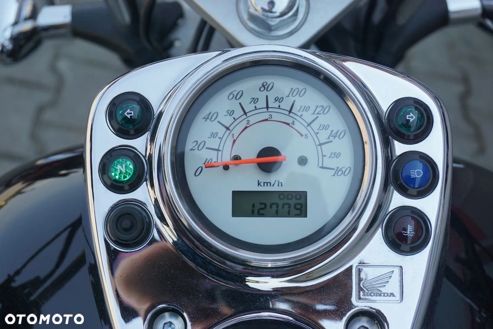 Honda Shadow - 17