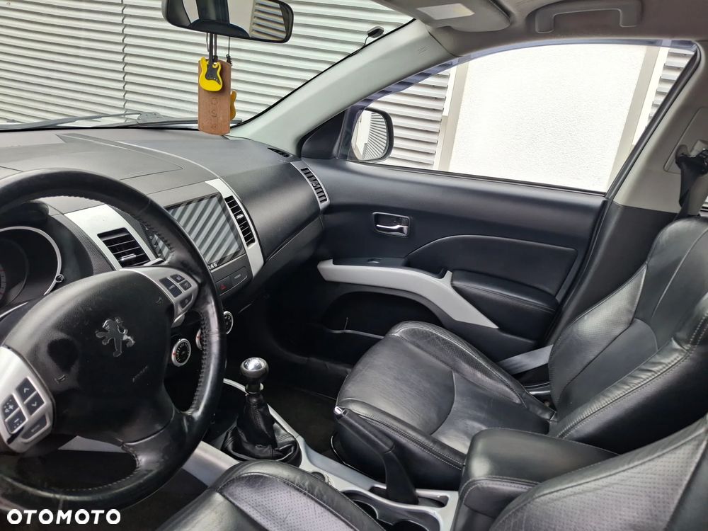 Peugeot 4007 2.2HDi Platinum - 26