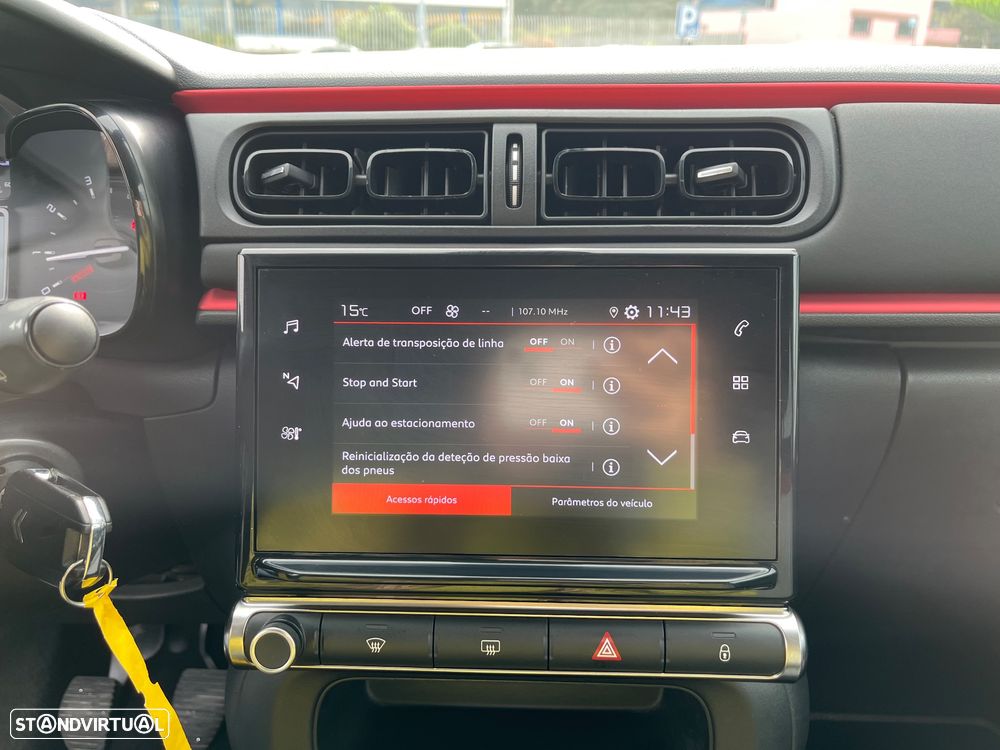 Citroën C3 1.2 PureTech C-Series - 44
