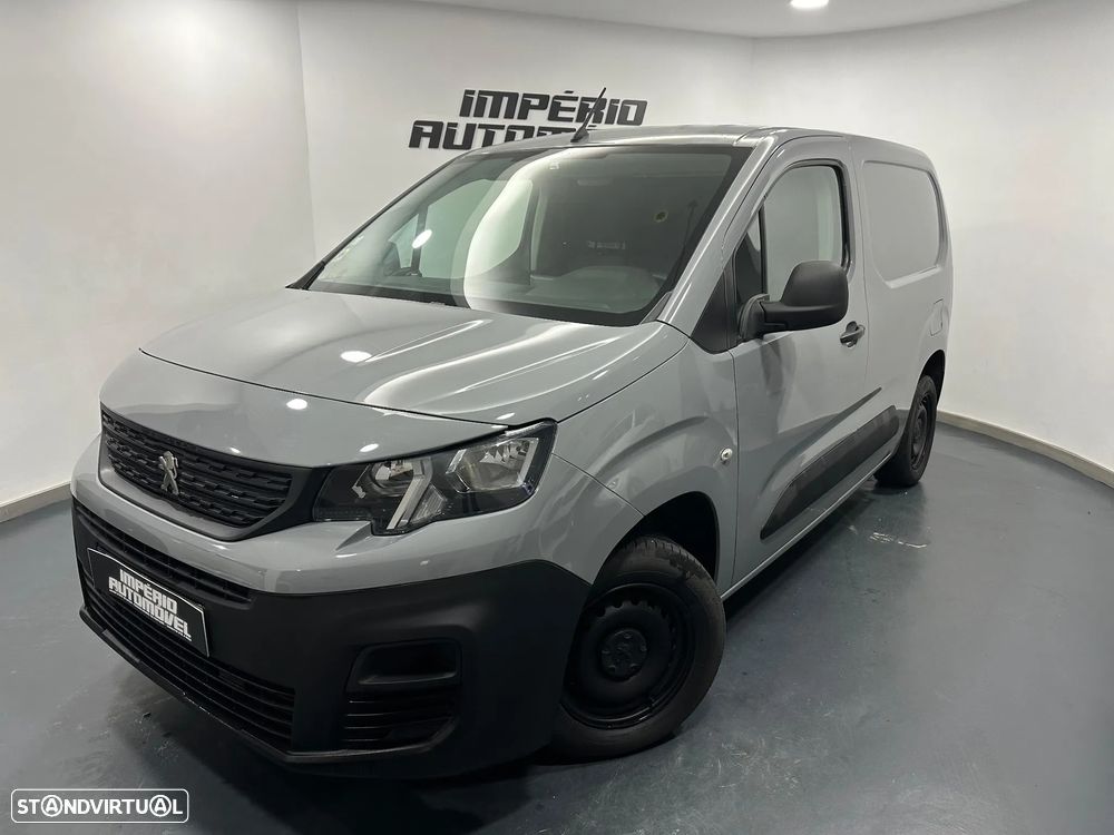 Peugeot Partner 1.6 BlueHDI - 4