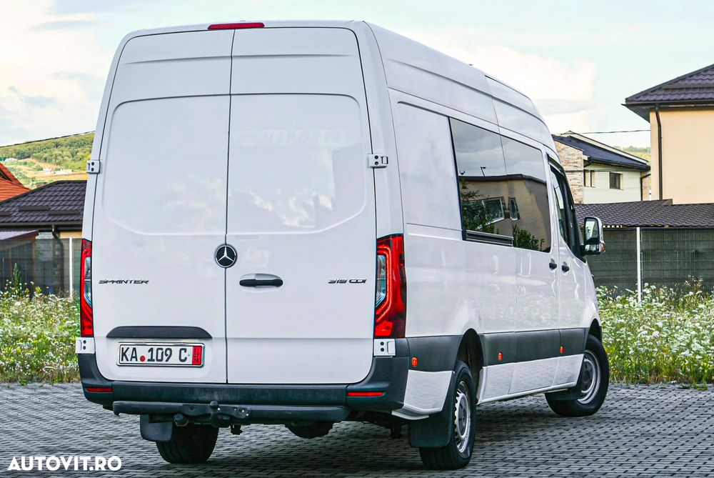 Mercedes-Benz Sprinter Lang HA 7G-TRONIC Plus - 2