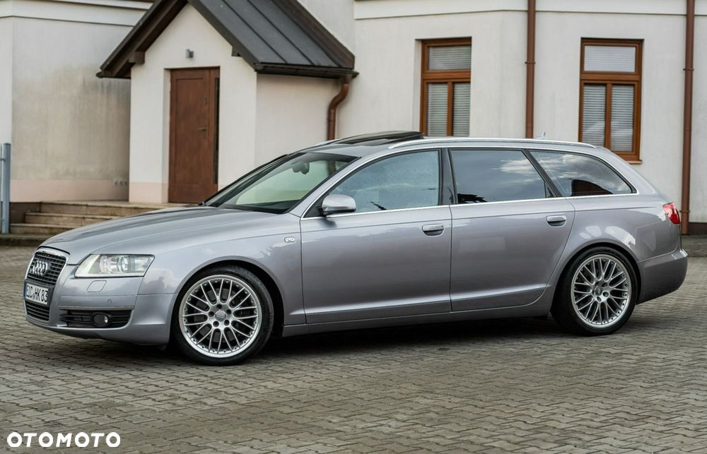 Audi A6 Avant 3.0 TDI tiptronic quattro - 13