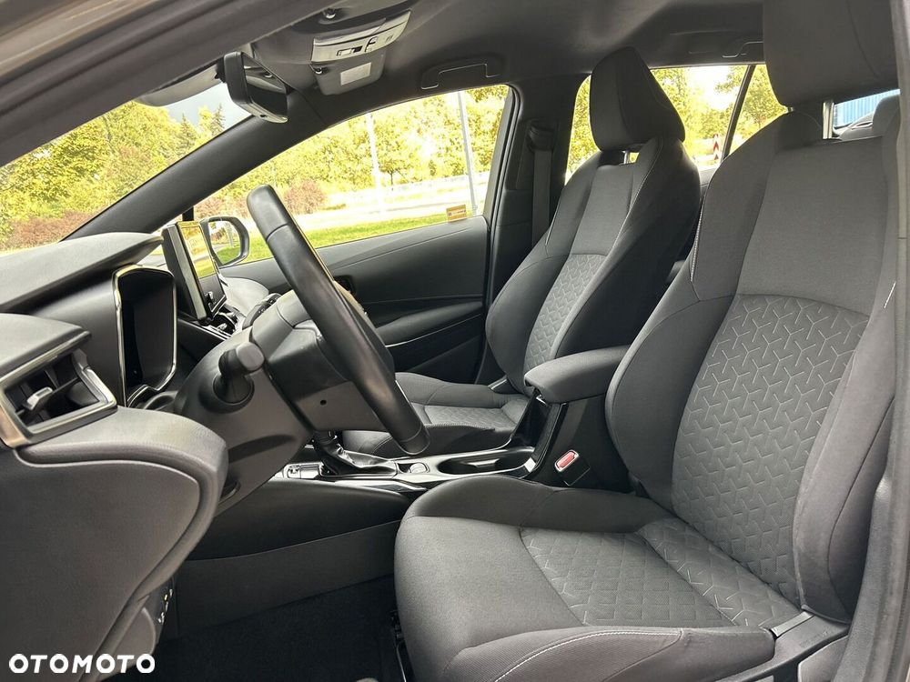 Toyota Corolla 2022