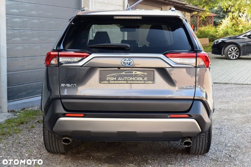 Toyota RAV4 2.5 Hybrid Executive 4x2 - 8