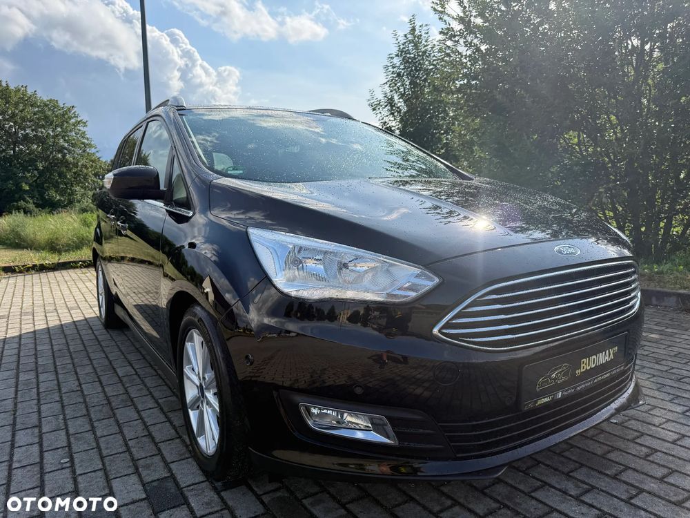 Ford Grand C-MAX 1.5 EcoBoost Start-Stopp-System Titanium - 2