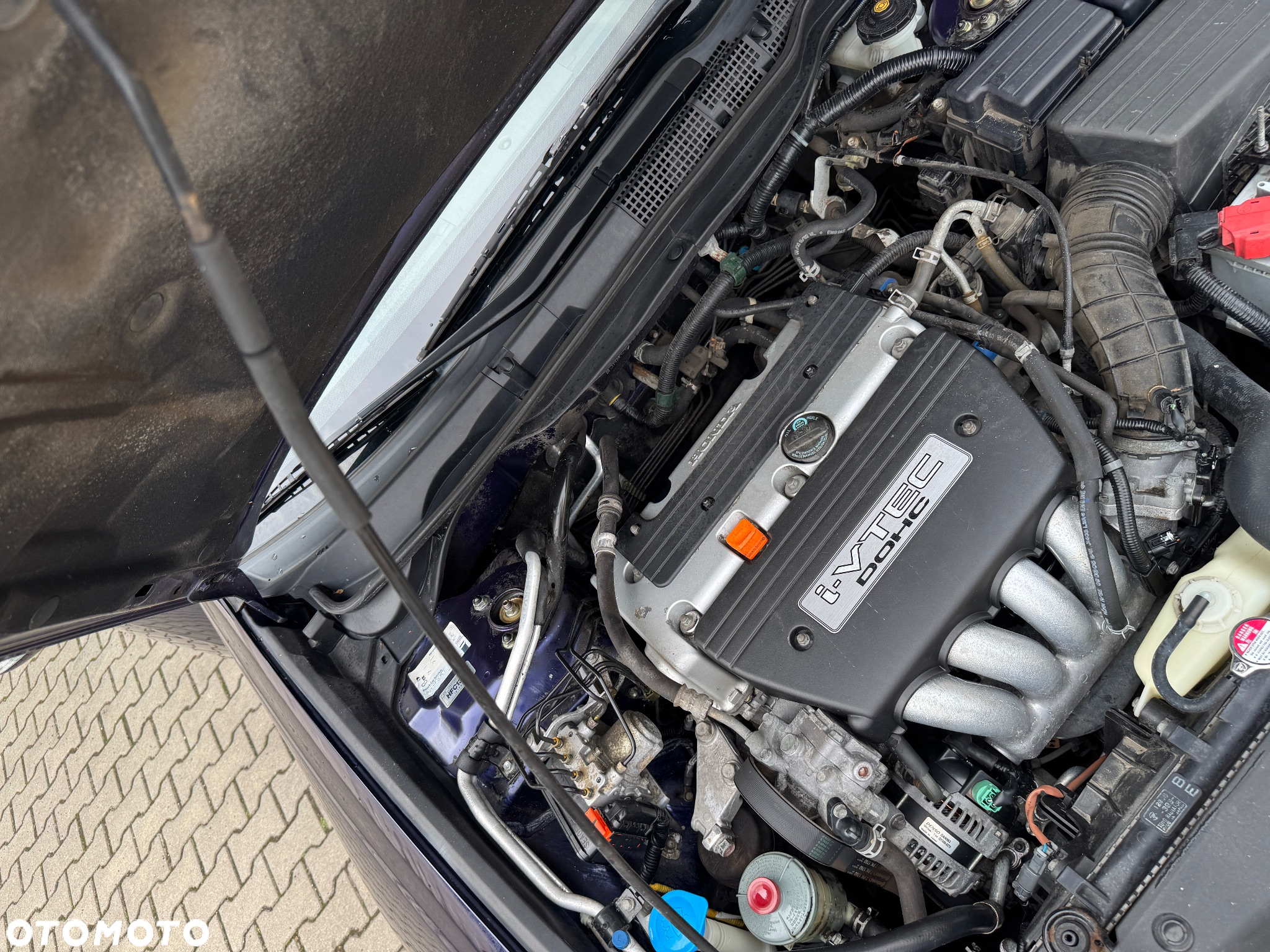 Honda Accord 2.0 Comfort - 16