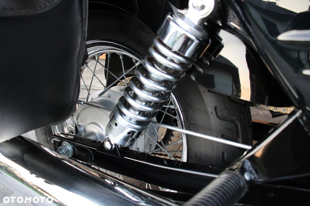 Honda Shadow - 7