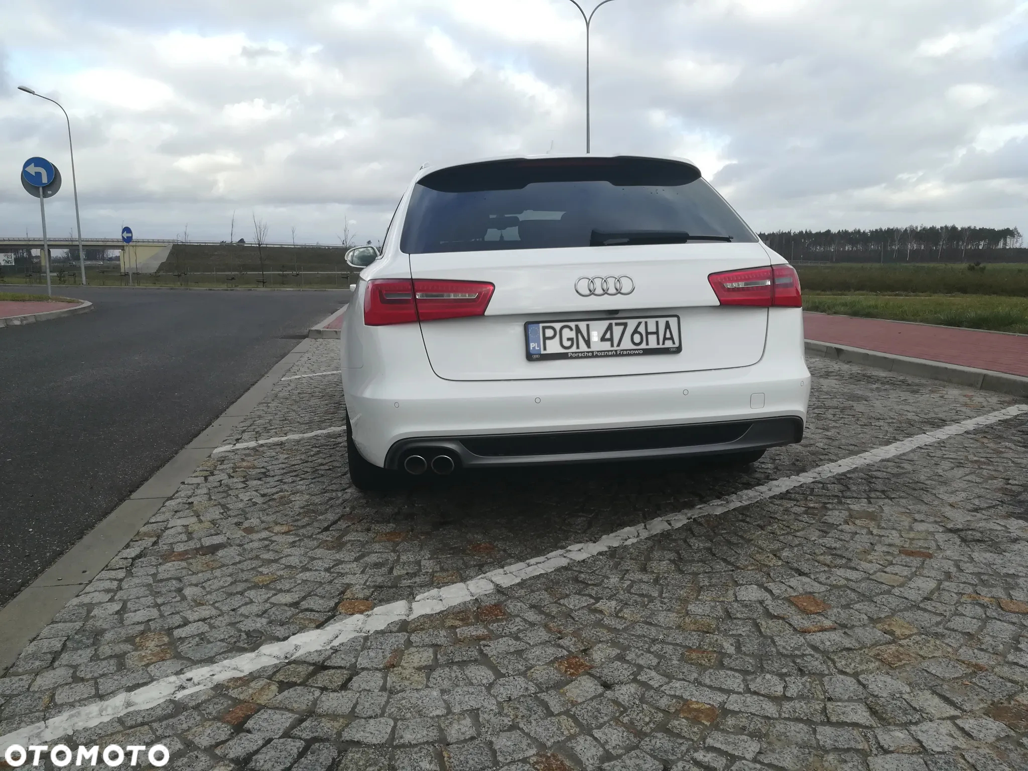 Audi A6 2.0 TDI - 20