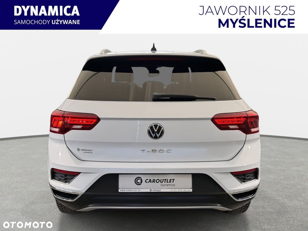 Volkswagen T-Roc - 8