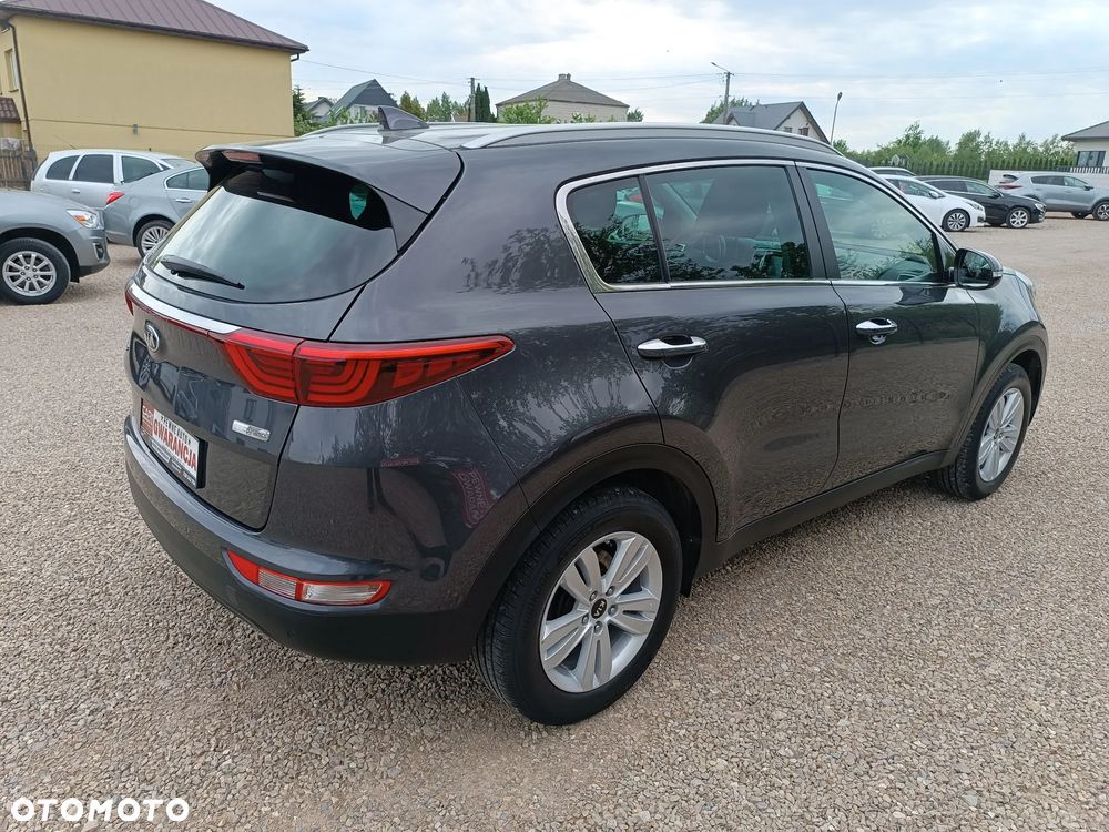 Kia Sportage 1.6 GDI 2WD DREAM-TEAM EDITION - 13