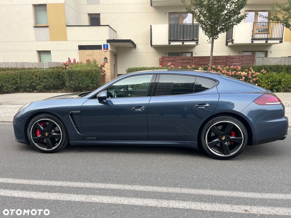 Porsche Panamera GTS - 5