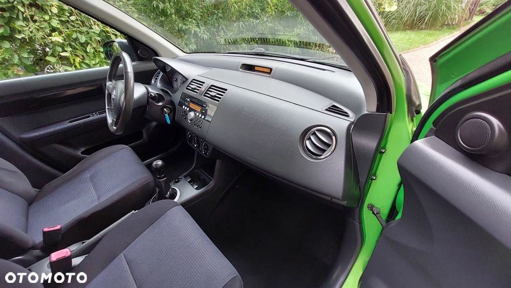 Suzuki Swift 1.3 4x4 Comfort - 19