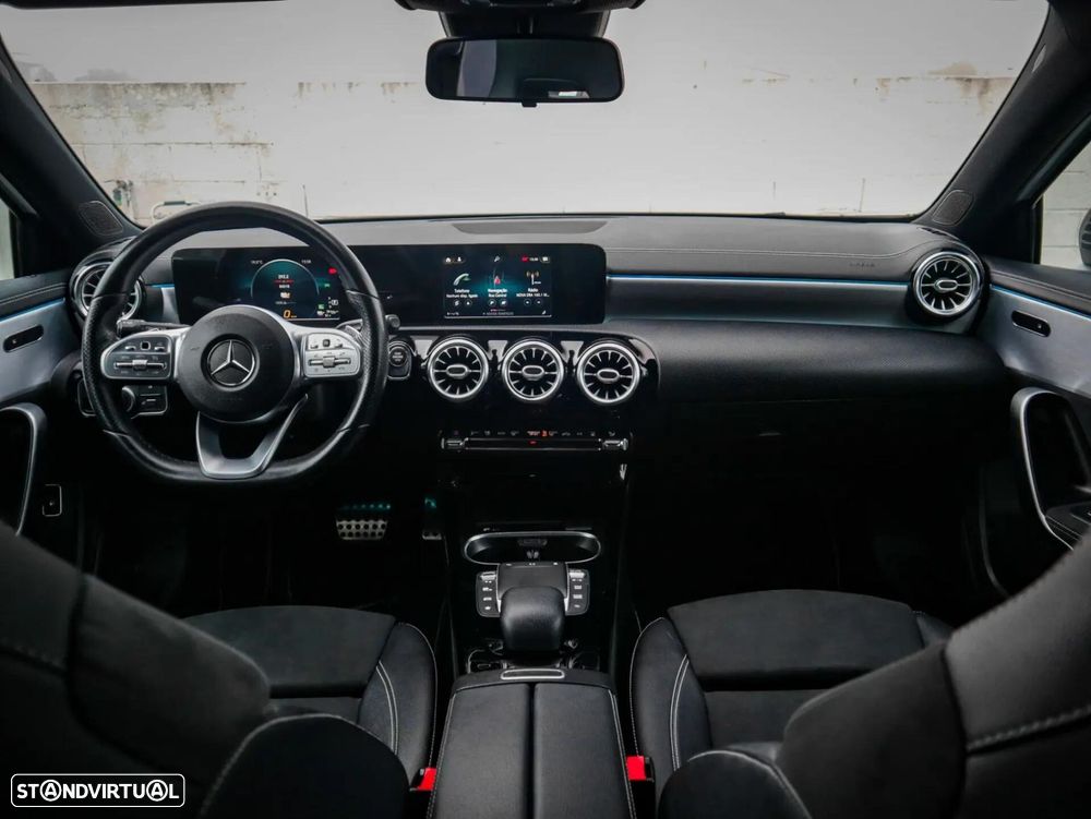 Mercedes-Benz A 250 e 8G-DCT Edition AMG Line - 20
