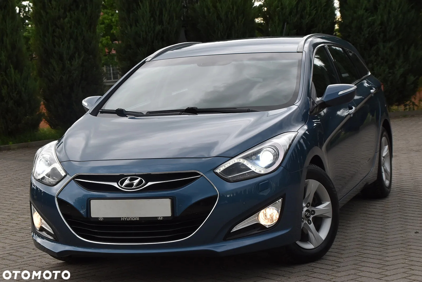 Hyundai i40 - 2