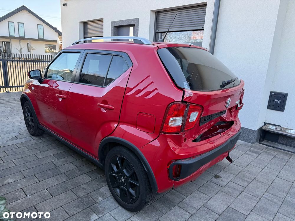 Suzuki Ignis - 4