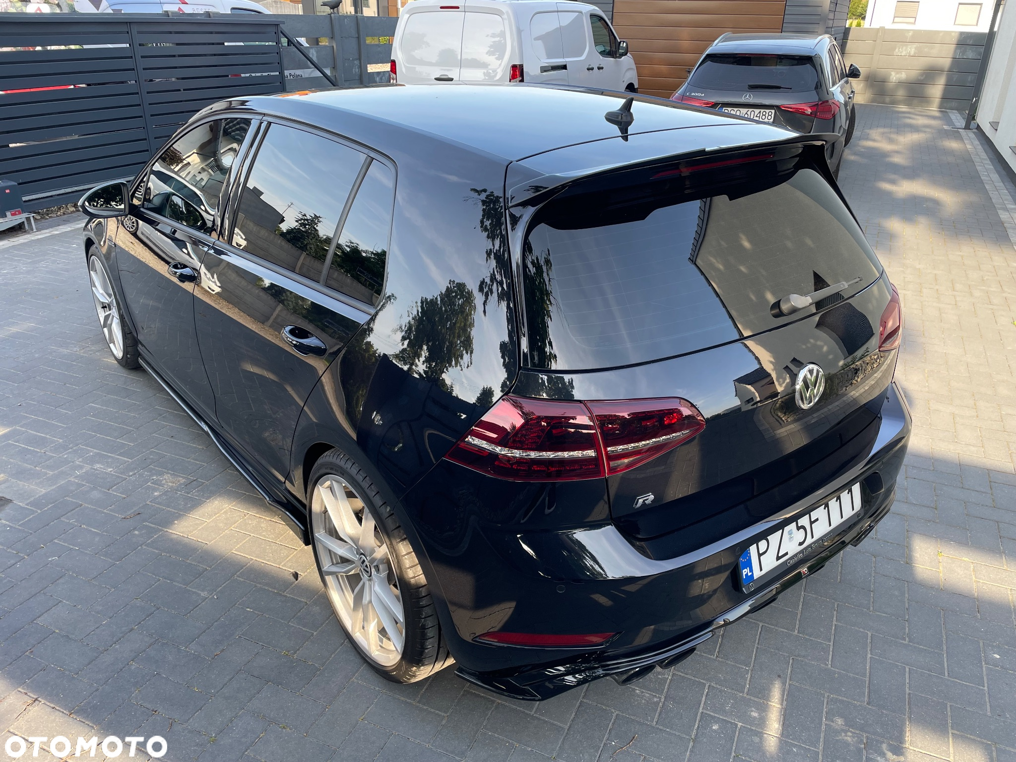 Volkswagen Golf VII 2.0 TSI BMT 4Mot R DSG - 7