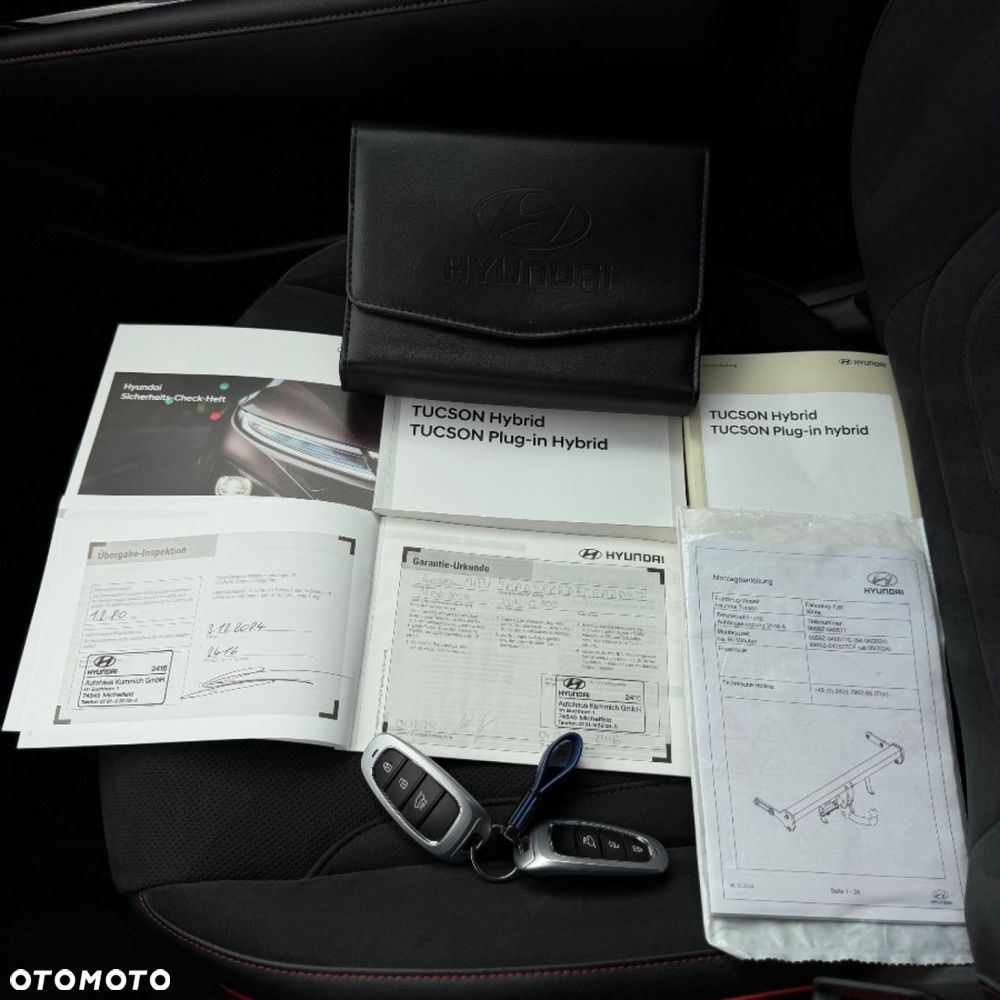 Hyundai Tucson - 39