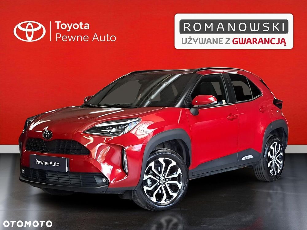 Toyota Yaris Cross Hybrid 1.5 Style - 1