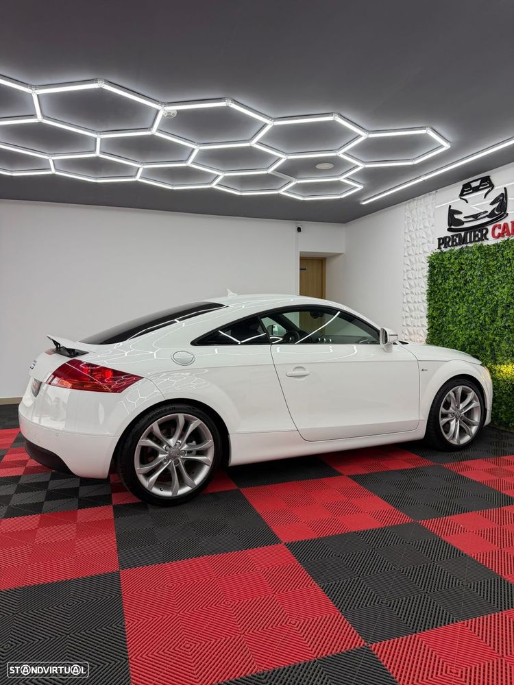 Audi TT Coupé 1.8 TFSI S-line - 16