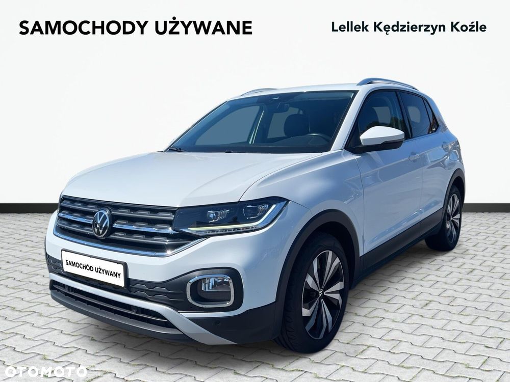 Volkswagen T-Cross 1.0 TSI Style DSG - 1