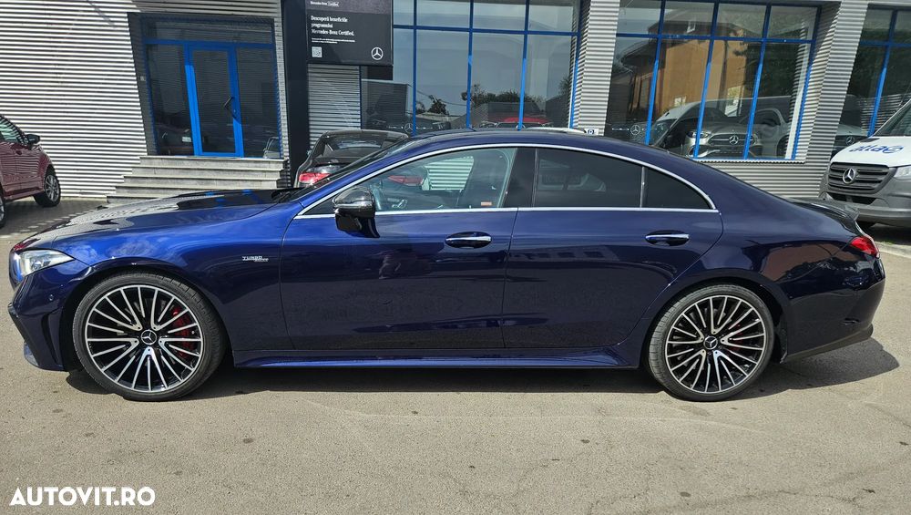 Mercedes-Benz CLS AMG 53 MHEV 4MATIC+ Aut - 2