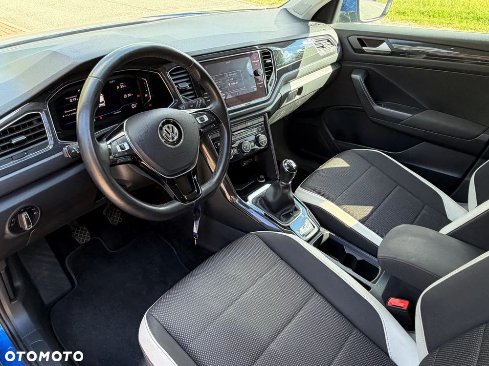 Volkswagen T-Roc 1.5 TSI ACT Premium - 5