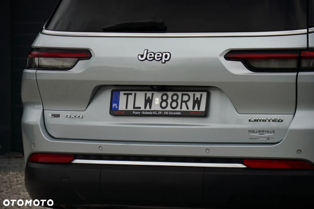 Jeep Grand Cherokee - 14