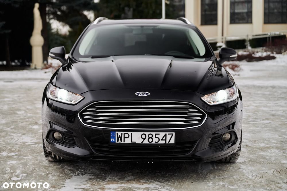 Ford Mondeo SW 2.0 TDCi Gold X (Trend) - 7