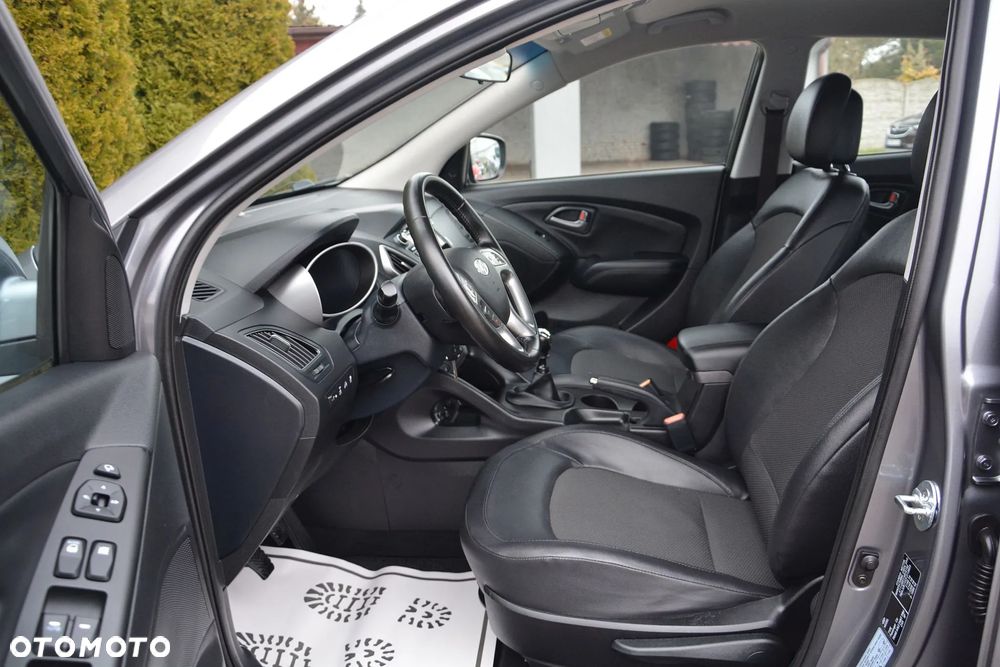 Hyundai ix35 2.0 CRDi 4WD Style - 11