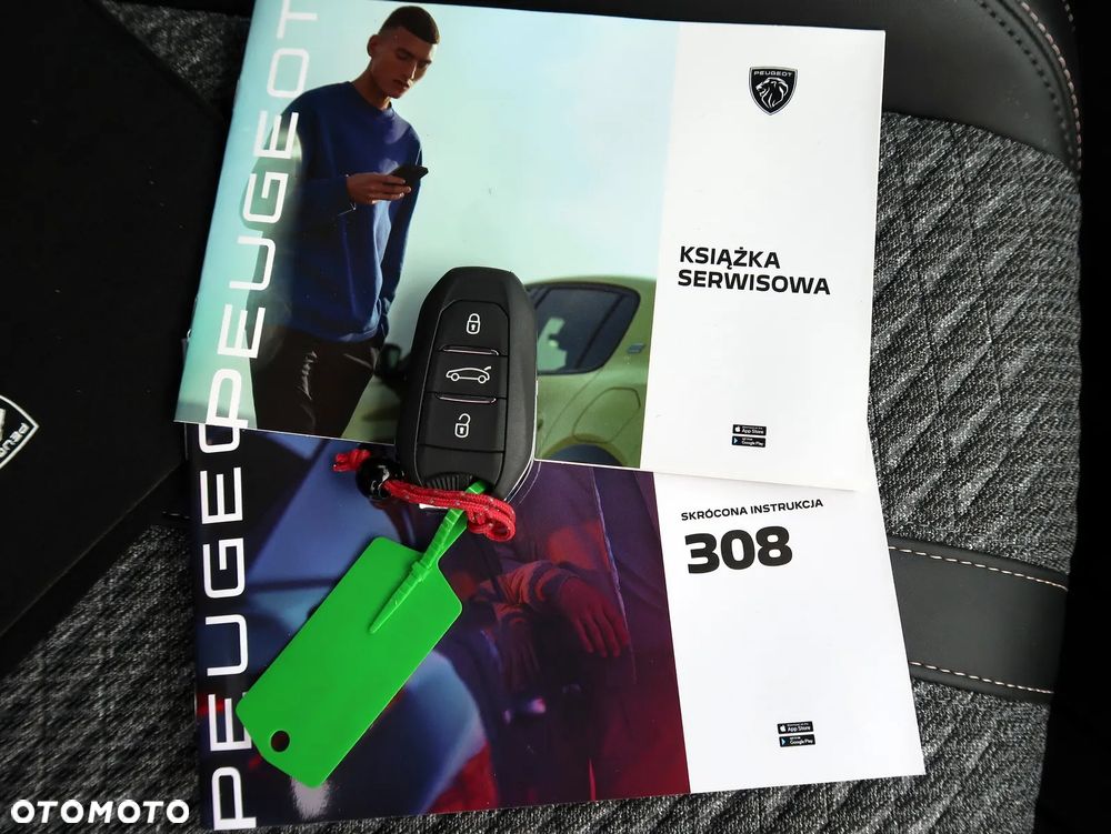 Peugeot 308 1.5 BlueHDi Allure Pack S&S EAT8 - 35