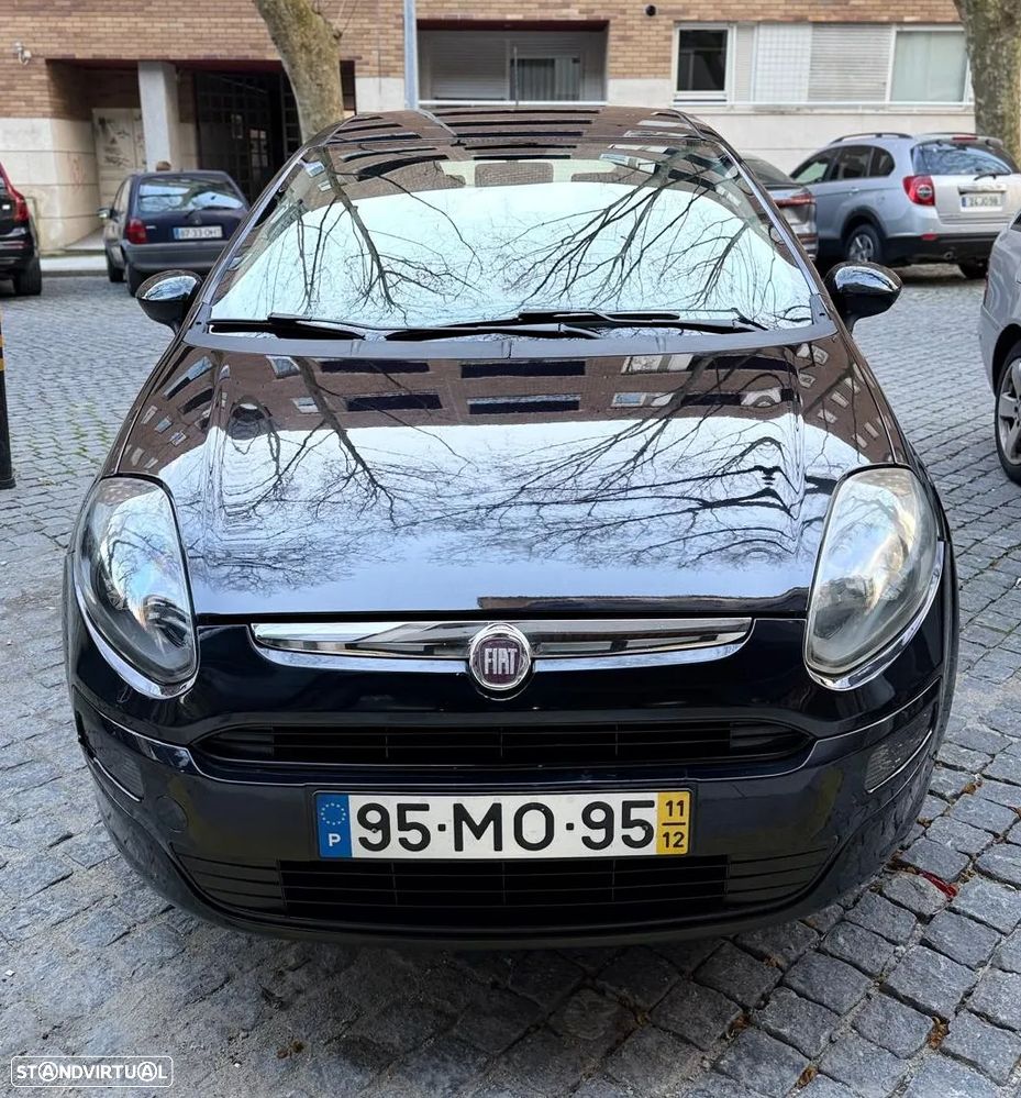 Fiat Punto Evo 1.4 My Life GPL - 2