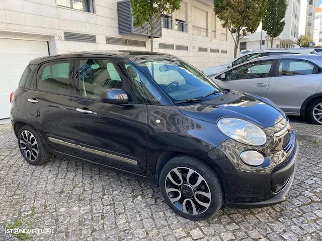 Fiat 500L 1.3 MJ Lounge - 3