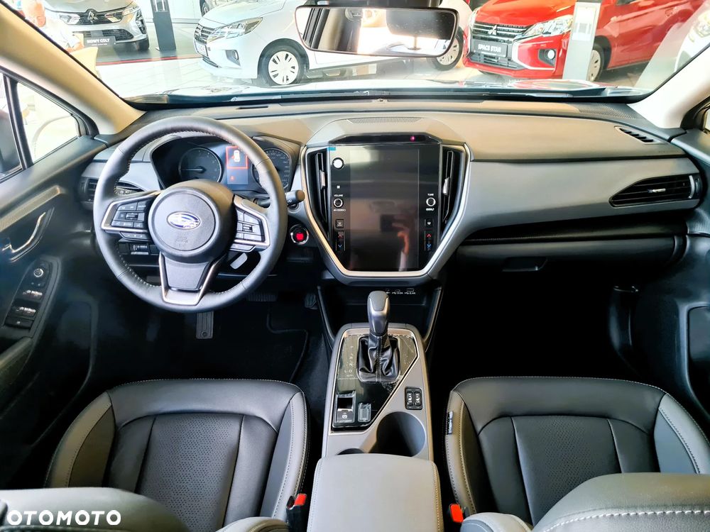 Subaru Crosstrek 2.0i-S e-Boxer Platinum (EyeSight) Lineartronic - 5