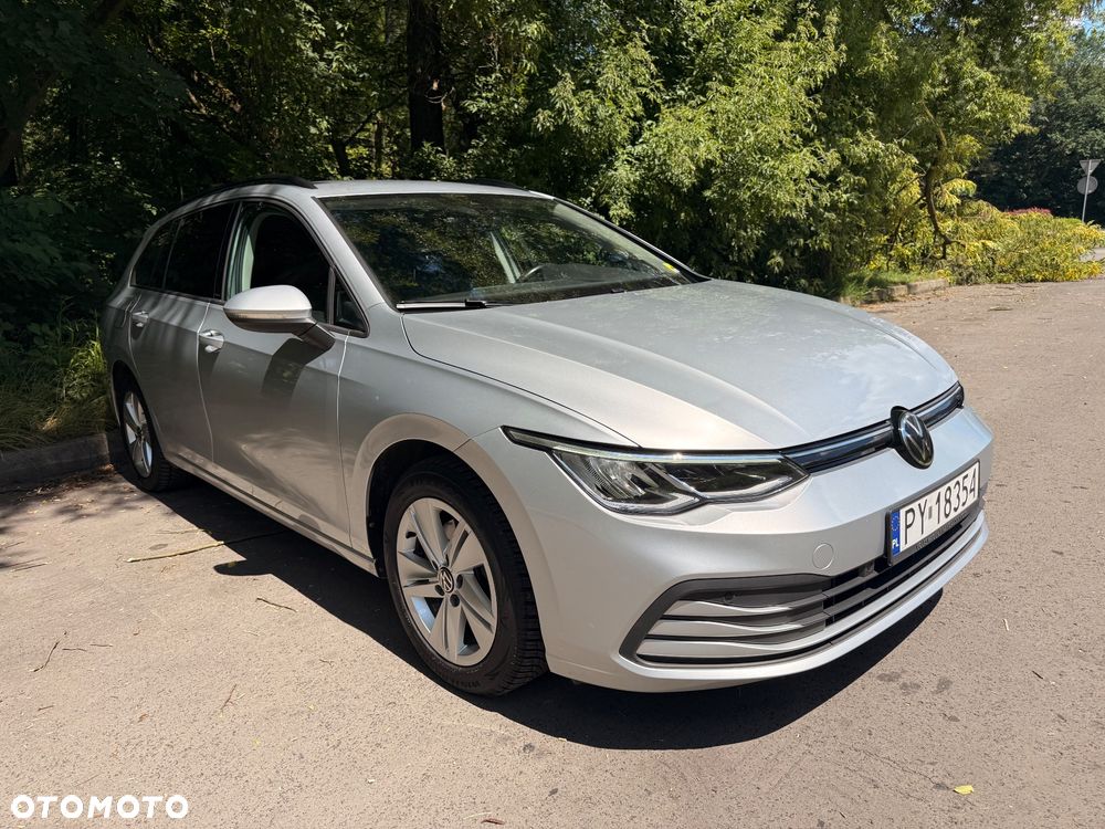 Volkswagen Golf 1.5 TSI EVO Life - 5