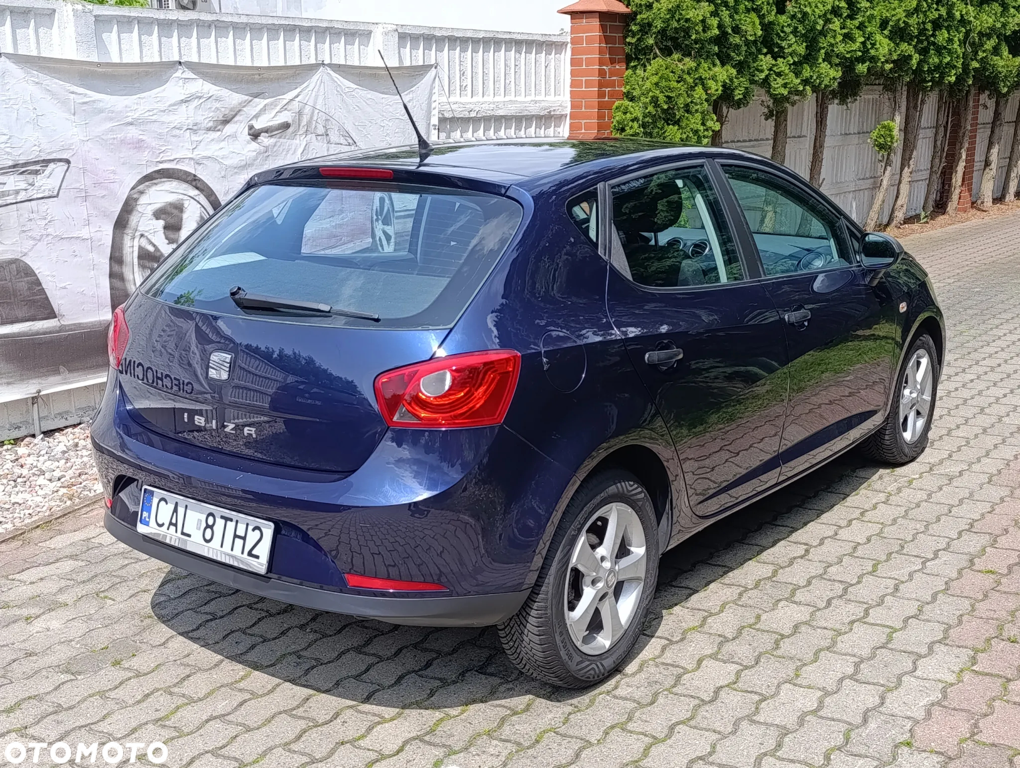 Seat Ibiza 1.4 16V Style - 4
