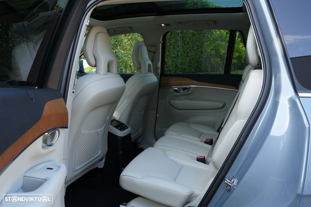 Volvo XC 90 2.0 T8 PHEV Inscription AWD - 8