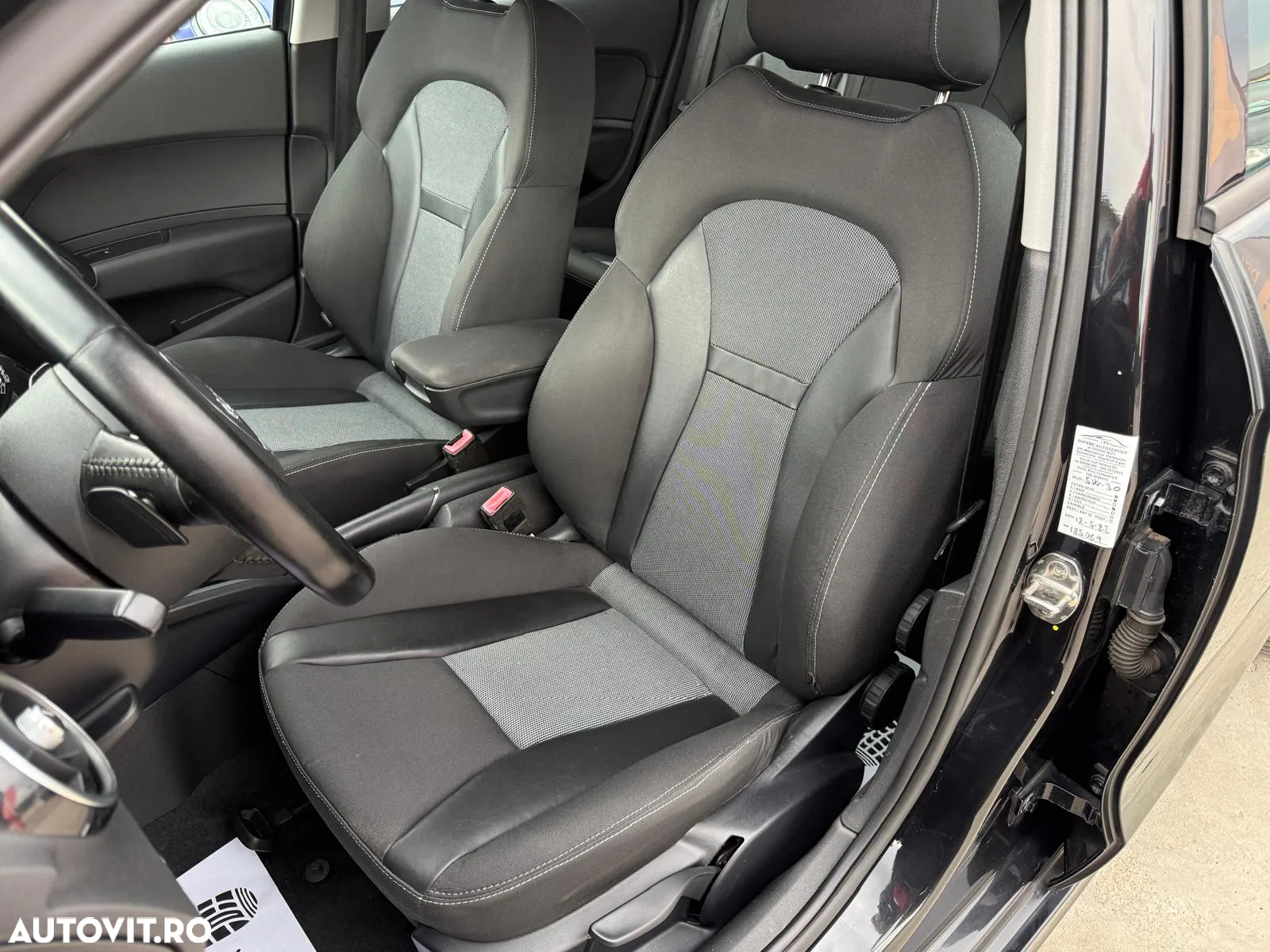 Audi A1 1.4 TFSI Sportback S tronic S line edition - 18