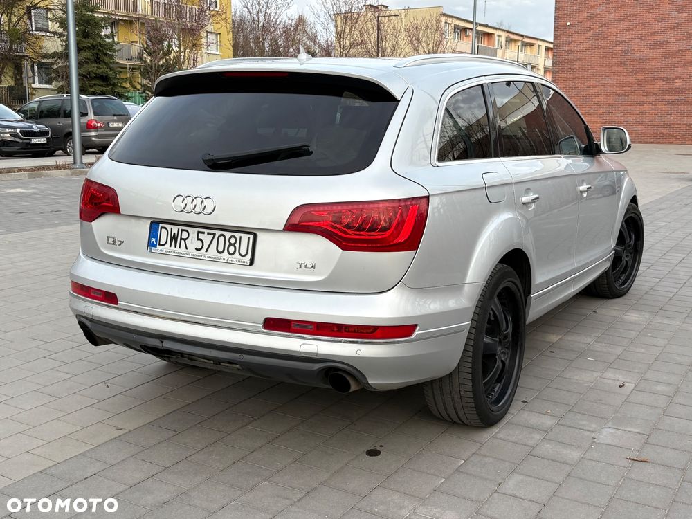 Audi Q7 3.0 TDI DPF Quattro Tiptronic - 7