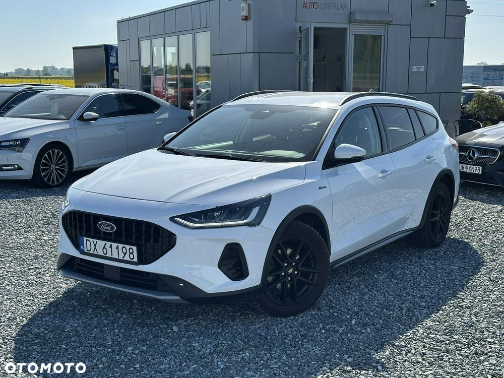 Ford Focus 1.0 EcoBoost Hybrid ACTIVE X - 1